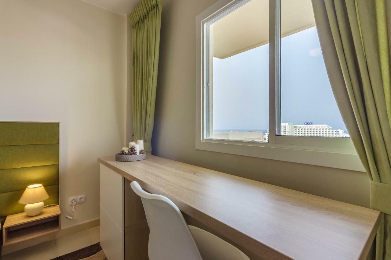 El Dorado Ocean View Las Americas Arona (Tenerife) Exterior foto